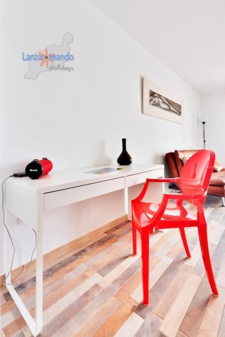 Vivienda Vacacional El Rinconcito Коста Тегисе Екстериор снимка
