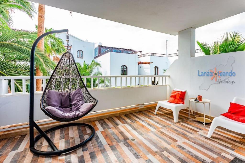 Vivienda Vacacional El Rinconcito Коста Тегисе Екстериор снимка