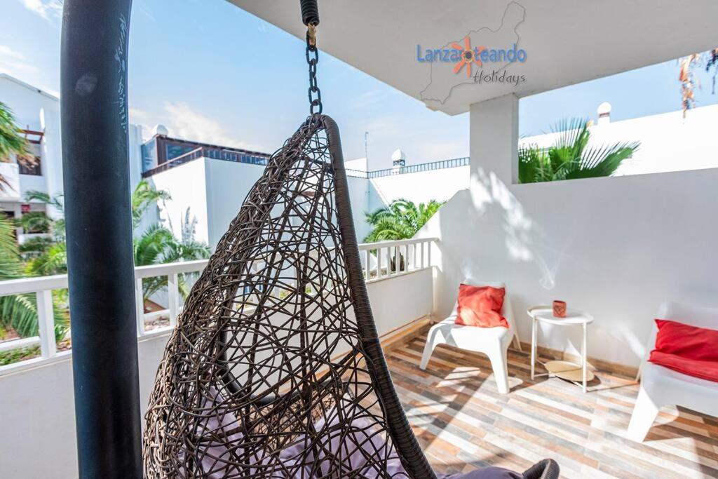 Vivienda Vacacional El Rinconcito Коста Тегисе Екстериор снимка