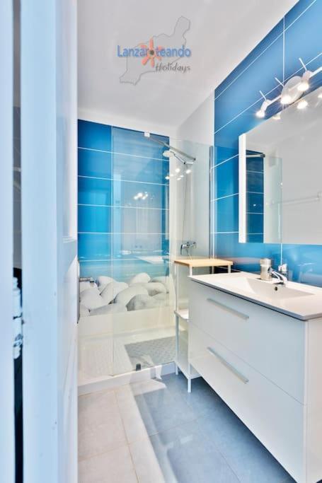 Vivienda Vacacional El Rinconcito Коста Тегисе Екстериор снимка