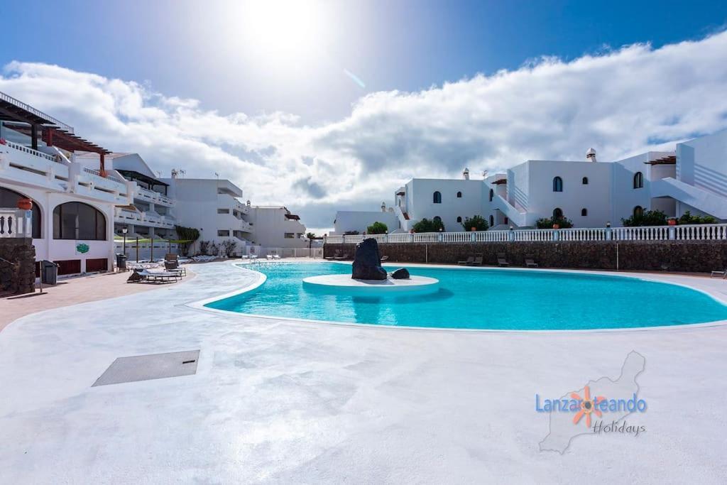 Vivienda Vacacional El Rinconcito Коста Тегисе Екстериор снимка
