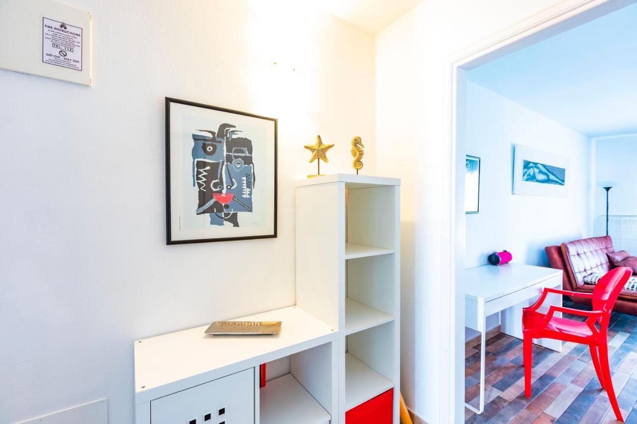 Vivienda Vacacional El Rinconcito Коста Тегисе Екстериор снимка