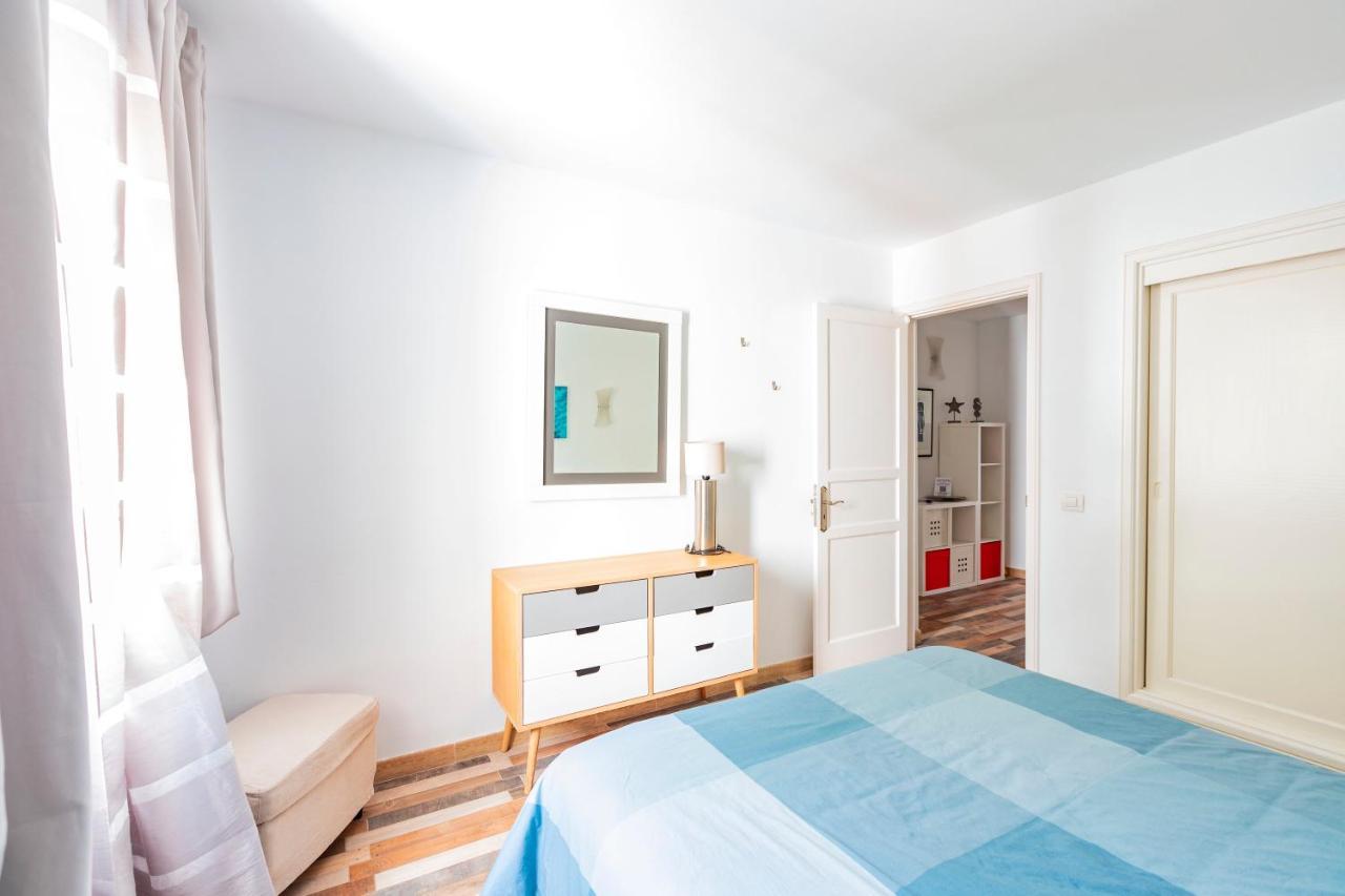 Vivienda Vacacional El Rinconcito Коста Тегисе Екстериор снимка